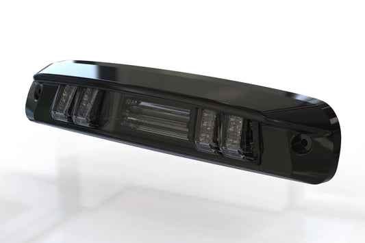 Morimoto X3B LED Third Brake Light: Ford Super Duty (99-16 / Clear Lens) Morimoto