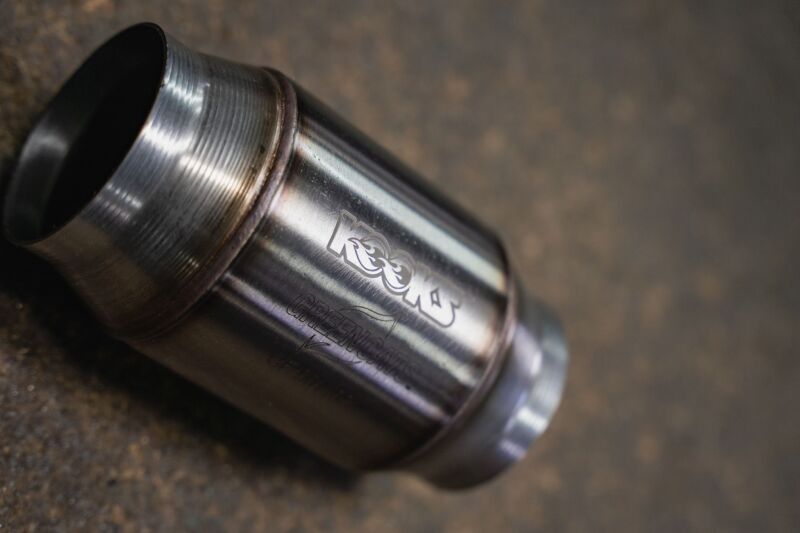 Kooks 96-98 Ford Mustang SVT Cobra 1-5/8in Header and Green Catted X-Pipe Kit Kooks Headers