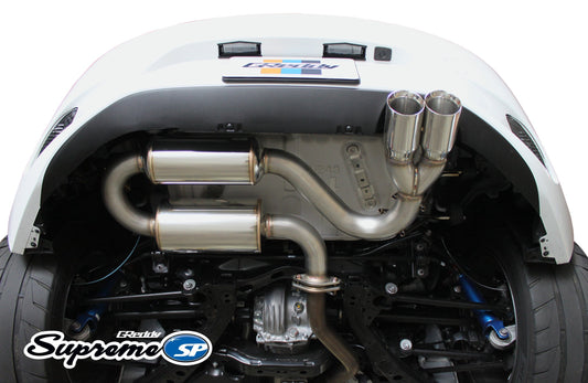 GReddy 16-17 Mazda Miata Supreme SP Axel-Back Exhaust