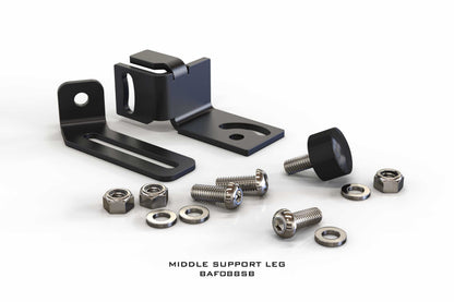 Morimoto 4Banger: Banger Bar Middle Support Leg (Each)