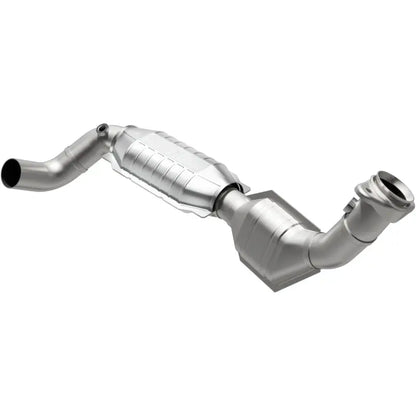 MagnaFlow Conv DF 01-02 Ford F-150 5.4L Magnaflow