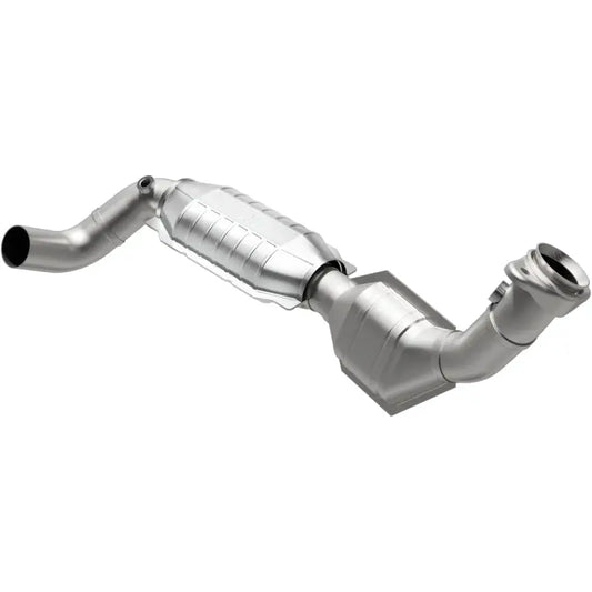 MagnaFlow Conv DF 01-02 Ford F-150 5.4L Magnaflow