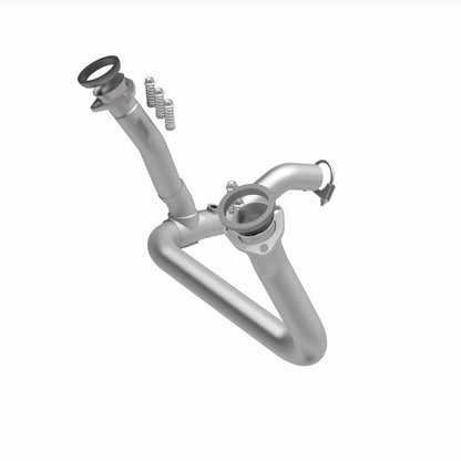 BRE Exhaust 92-93 S10 Sonoma 2.8L 4.3L Front Pipe Kit