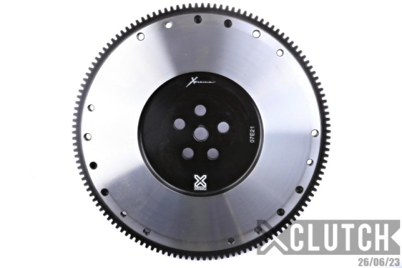 XClutch 06-12 Mitsubishi Colt Ralliart 1.5L Chromoly Flywheel