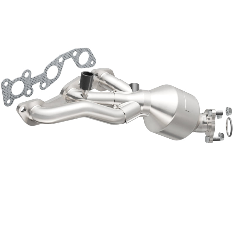 MagnaFlow Conv DF 01-04 Nissan Frontier Driver Side Manifold Magnaflow