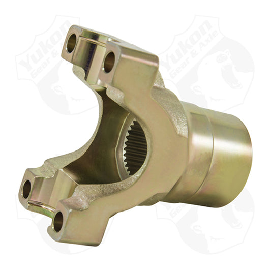 Yukon Gear Yoke For Ford 9in w/ 35 Spline Pinion and a 1350 U/Joint Size Yukon Gear & Axle