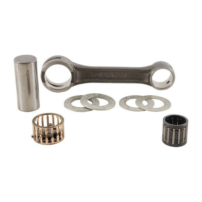 Hot Rods Connecting Rod Kit for 1987 Yamaha EX 570 EXCITER & More - 8153