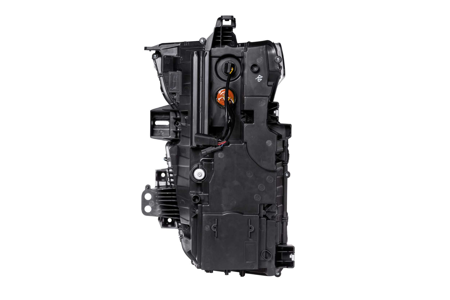 Morimoto XB Hybrid LED Headlights for Chevrolet Silverado HD (2020–2024) - LF546