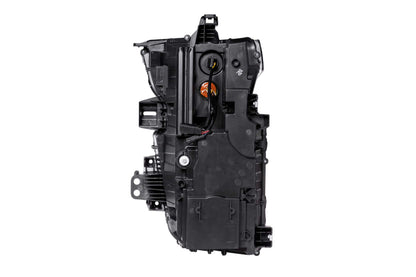 Morimoto XB Hybrid LED Headlights for Chevrolet Silverado HD (2020–2024) - LF546