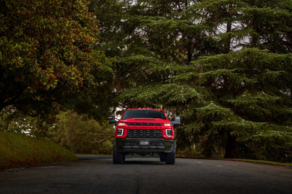 Morimoto XB Hybrid LED Headlights for Chevrolet Silverado HD (2020–2024) - LF546