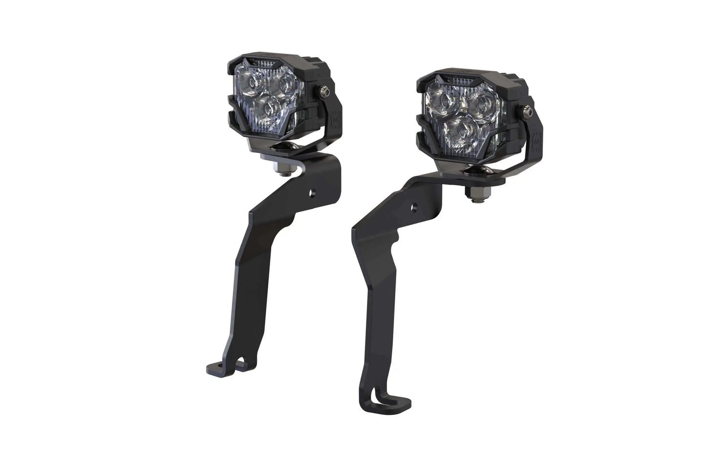 Morimoto Ditch Light Brackets: F-150 (21+ / Set) Morimoto