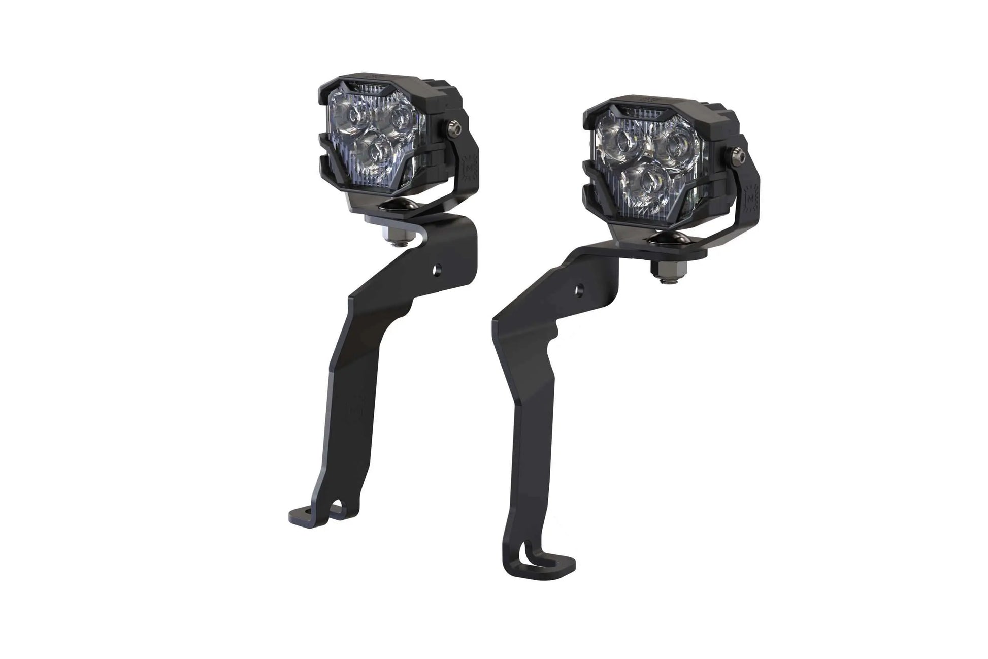 Morimoto Ditch Light Brackets: F-150 (21+ / Set) Morimoto