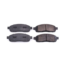 Load image into Gallery viewer, Power Stop 04-08 Ford F-150 Front Z16 Evolution Ceramic Brake Pads