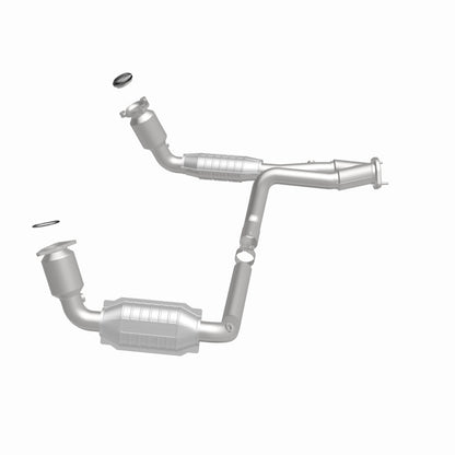 MagnaFlow Conv DF Chevy/GMC Avalanche/Sierra/Silverado/Suburban/Yukon XL 1500 / Tahoe/Yukon 5.3L Magnaflow