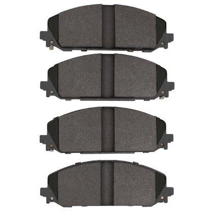 R1 21-25 Dodge Durango Front Optimum OE Brake Pads