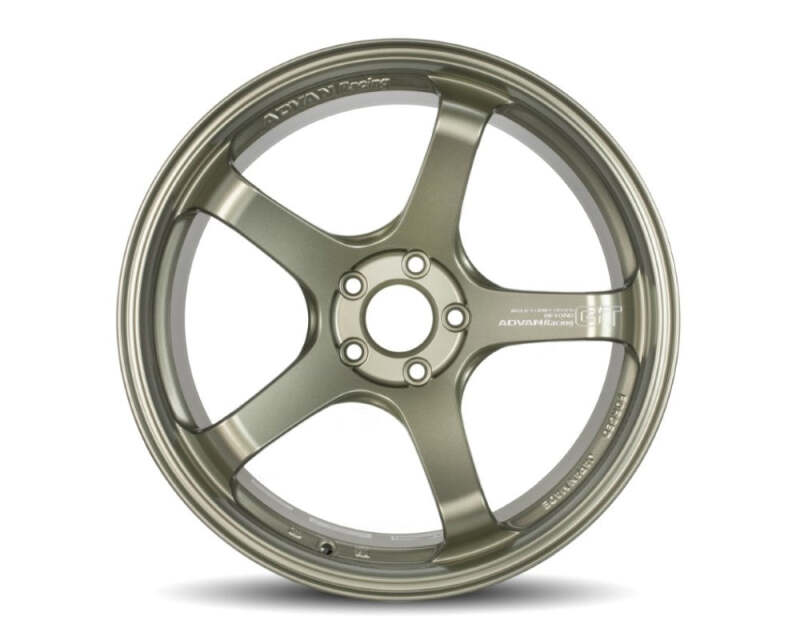 Advan YAQB9J29ESM GT Beyond 19x9.5 +29 5-114.3 Racing Sand Metallic Wheel