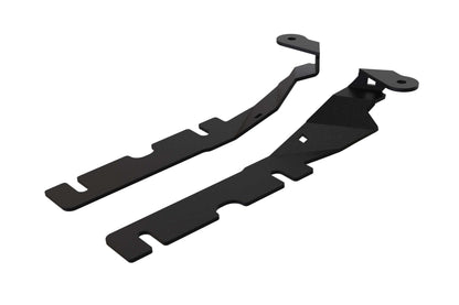 Morimoto 2Banger Ditch Light Kit: 09-18 Ram (NCS Yellow Spot Beam)