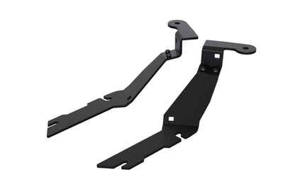 Morimoto 2Banger Ditch Light Kit: 19+ Ram HD (NCS White Combo Beam)
