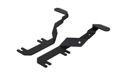 Morimoto 2Banger Ditch Light Kit: 17-22 Super Duty (NCS White Spot Beam)