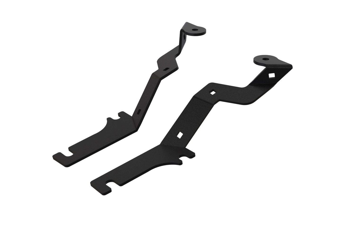 Morimoto 2Banger Ditch Light Kit: 17-20 Raptor (HXB Yellow Flood Beam)