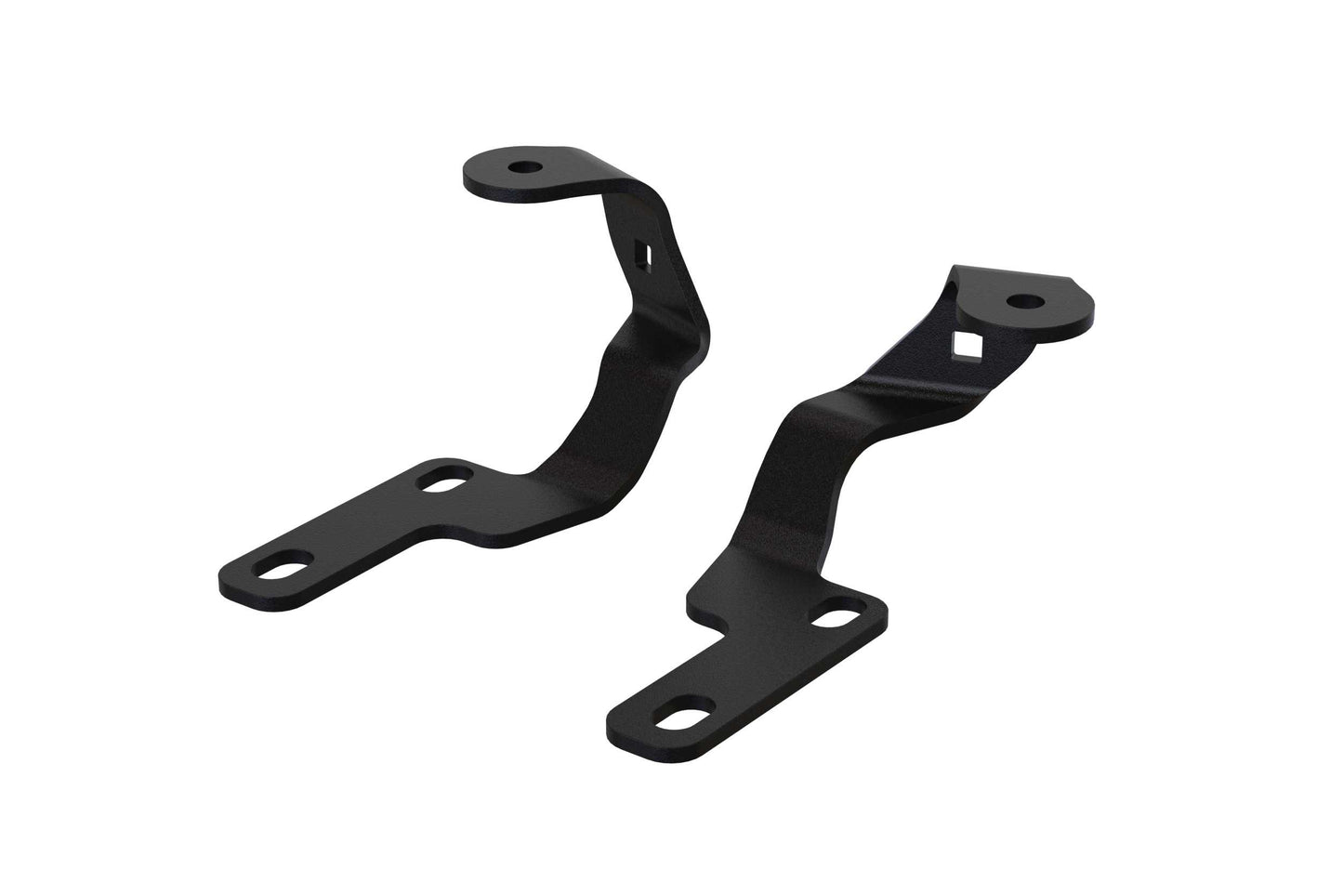 Morimoto 2Banger Ditch Light Kit: 03-09 Lexus GX470 (HXB White SAE Wide Beam)