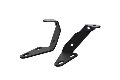 Morimoto 2Banger Ditch Light Kit: 03-09 4Runner (HXB Yellow Combo Beam)