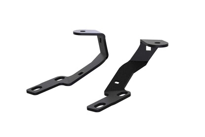 Morimoto 2Banger Ditch Light Kit: 05-15 Tacoma (HXB White Spot Beam)
