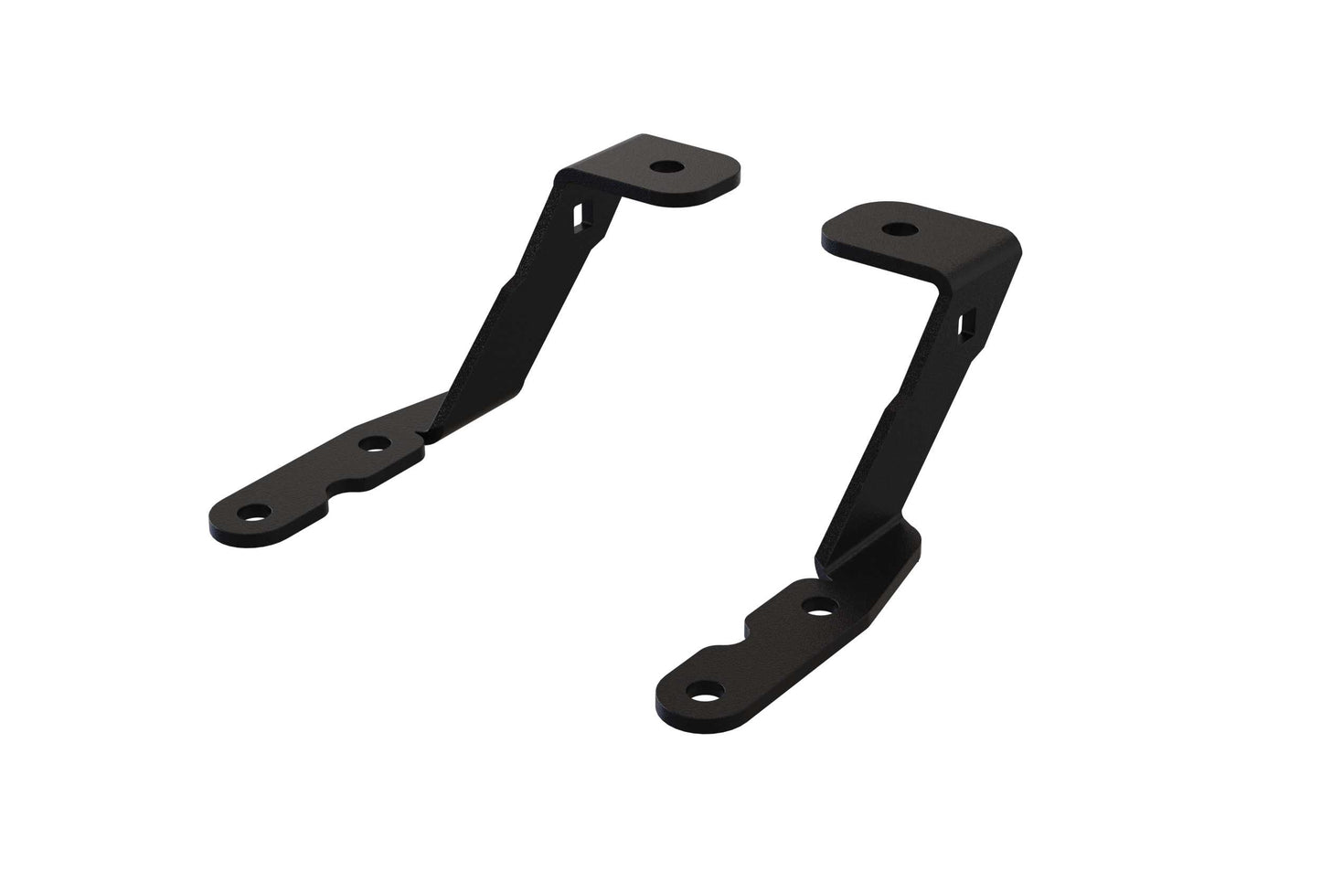 Morimoto BigBanger Ditch Light Kit: 07-13 Silverado (HXB White Spot Beam)