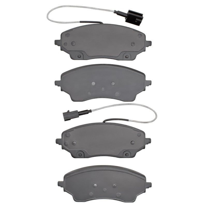 R1 22-26 Ram Promaster 2500 Rear Optimum OE Brake Pads