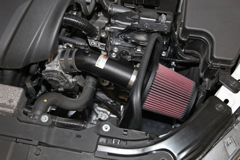 K&N 69 Series Typhoon Performance Intake Kit 13-14 Mazda 3 2.0L L4 K&N Engineering
