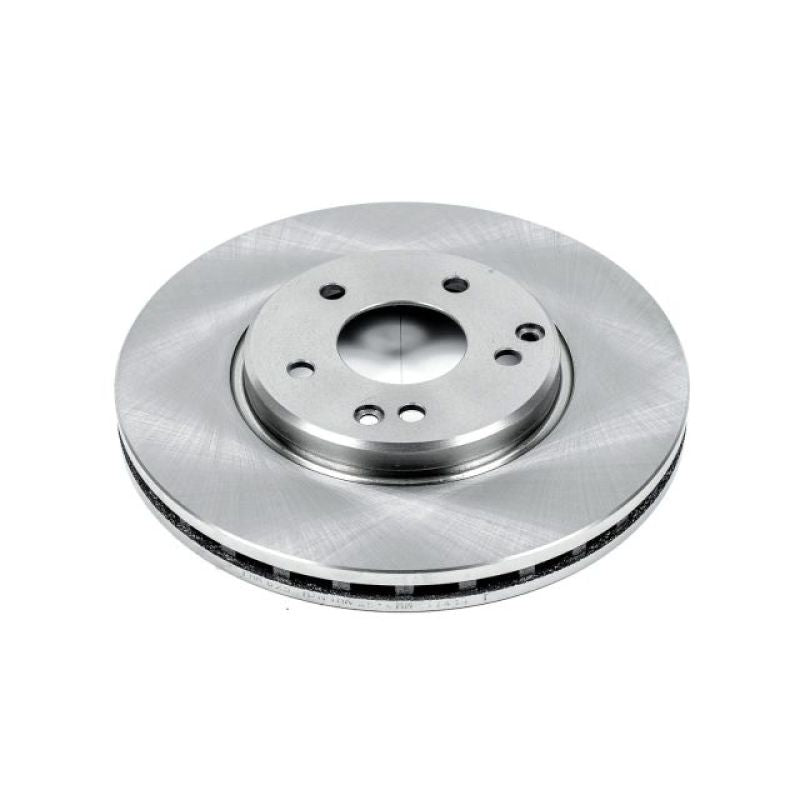 Power Stop 04-08 Chrysler Crossfire Front Autospecialty Brake Rotor PowerStop
