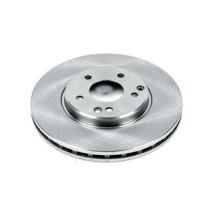 Power Stop 04-08 Chrysler Crossfire Front Autospecialty Brake Rotor PowerStop
