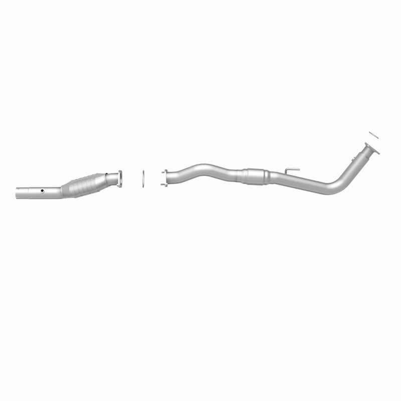 MagnaFlow Conv DF 01-02 GM 2500 Passenger Side 6.0L Magnaflow