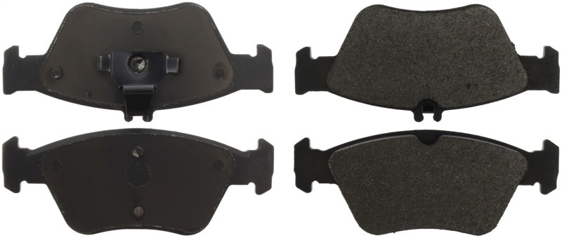 StopTech Premium Ceramic Brake Pads - 308.07100 Stoptech