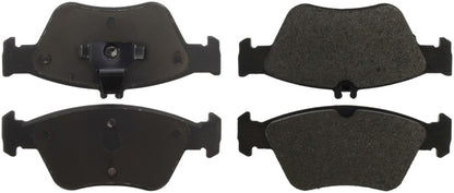 StopTech Premium Ceramic Brake Pads - 308.07100 Stoptech