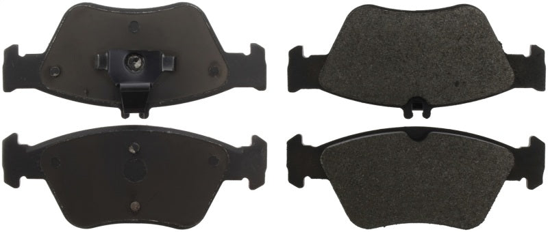 StopTech Premium Ceramic Brake Pads - 308.07100