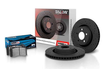 HAWK Talon Rotors Hawk Performance