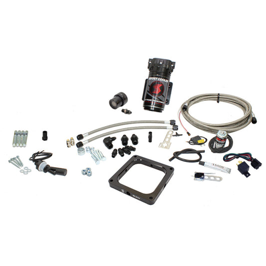 Snow Performance Water Methanol, Gas Carbureted 4500 Flange, Stage 1, WOT - SNO-15035-BRD-T