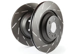 EBC 2016+ Mini Cooper Clubman (F54) 1.5L Turbo USR Slotted Rear Rotors