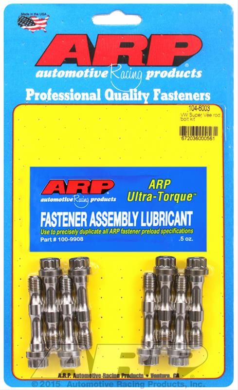 ARP VW Super Vee  Rod Bolt Kit