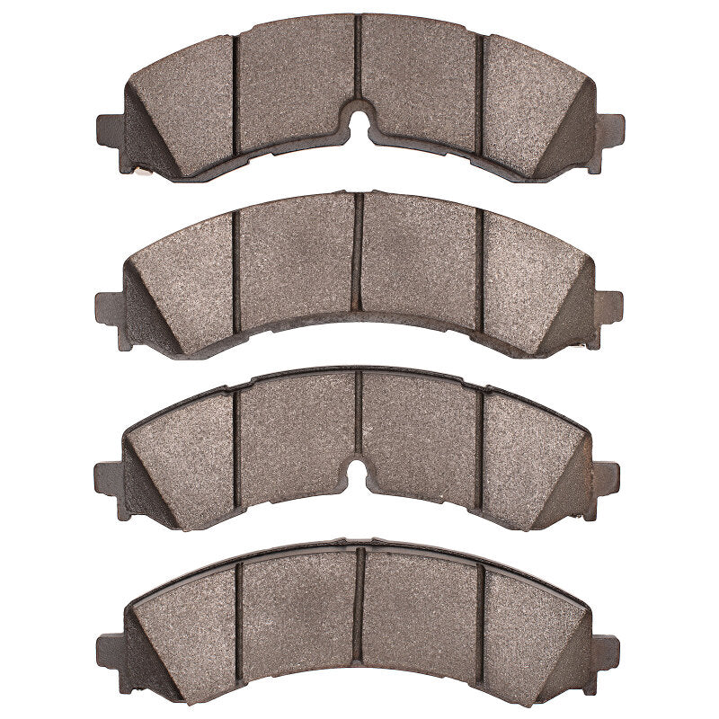 R1 20-26 GMC Sierra 3500 HD 4WD Rear Off-Road/Tow Brake Pads