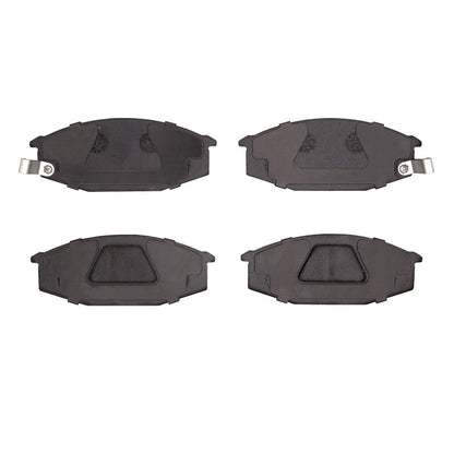 R1 Front OE Brake Pads 1979-1983 Nissan 280ZX - 2551-0229-00