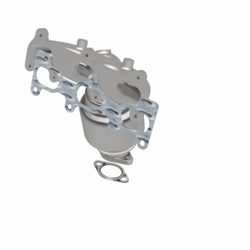 MagnaFlow 06-10 Kia Optima 2.7L Direct Fit CARB Compliant Manifold Catalytic Converter Magnaflow