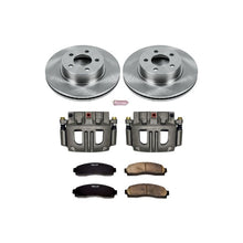 Load image into Gallery viewer, Power Stop 03-05 Ford Explorer Sport Trac Front Autospecialty Brake Kit w/Calipers