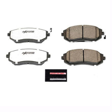 Load image into Gallery viewer, Power Stop 05-06 Saab 9-2X Front Z26 Extreme Street Brake Pads w/Hardware