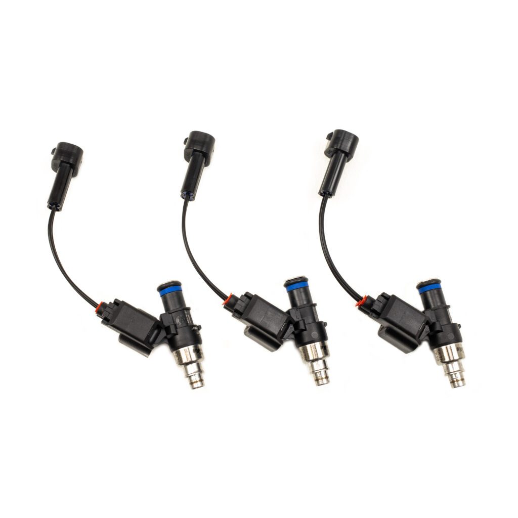 Injector Dynamics - ID1050x XDS Fuel Injectors - Yamaha YXZ1000 / YXZ1000R UTV - 1050.27.02.34.11.3