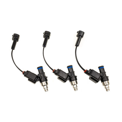 Injector Dynamics - ID1050x XDS Fuel Injectors - Yamaha YXZ1000 / YXZ1000R UTV - 1050.27.02.34.11.3