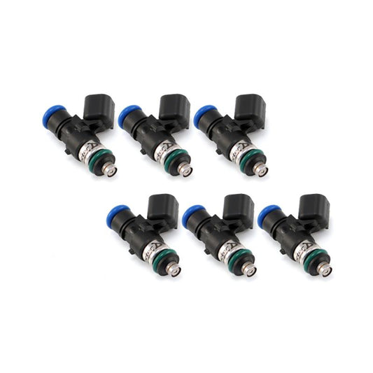 Injector Dynamics - ID1050x XDS Fuel Injectors - BMW S58 / Raptor 3.5 EcoBoost / 2JZ-GTE - 1050.34.14.14.6