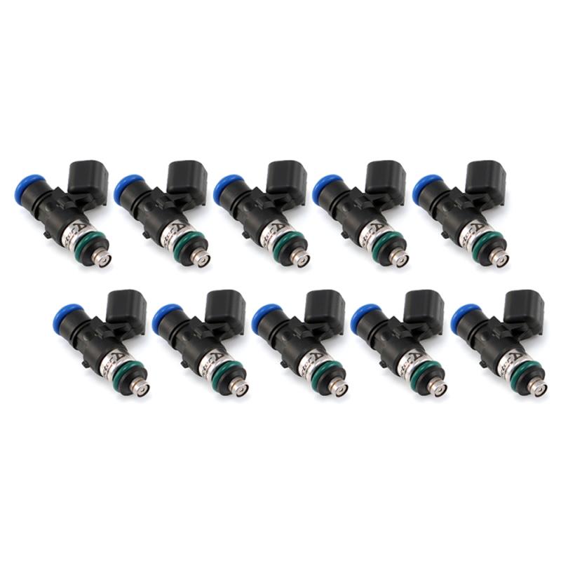 Injector Dynamics - ID1050x XDS Fuel Injectors - Audi R8 / Lamborghini Huracán - 1050.34.14.14.10