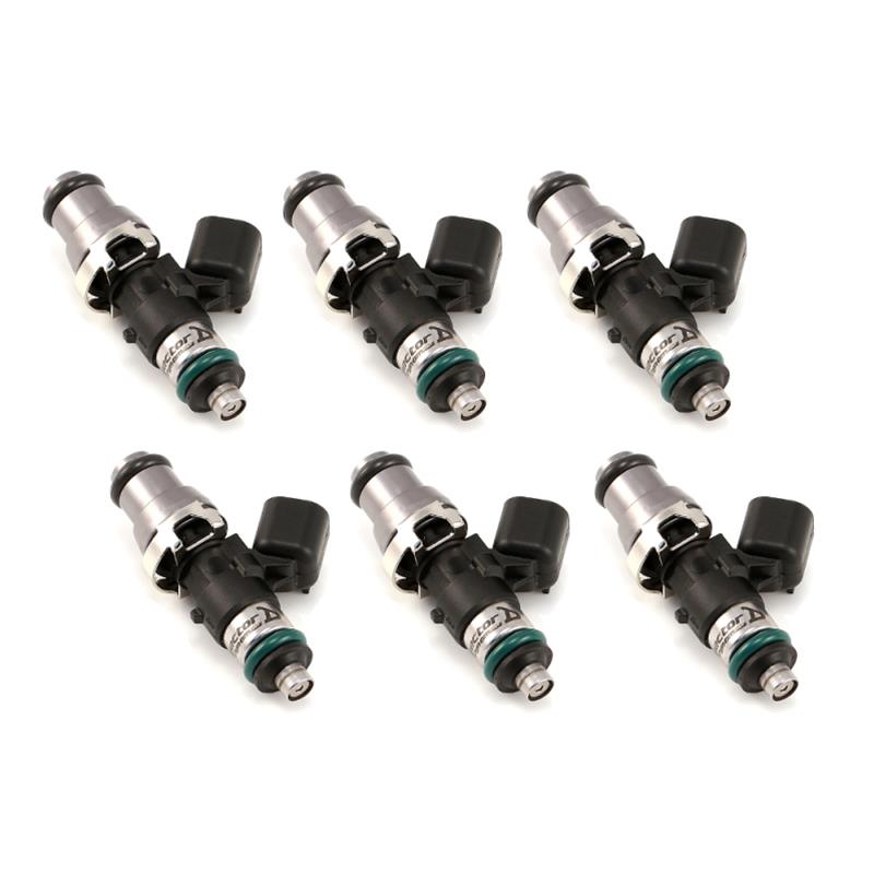 Injector Dynamics - ID1050x XDS Fuel Injectors - BMW E46 M3 / 350Z / G35 / Porsche 996 TT - 1050.48.14.14.6